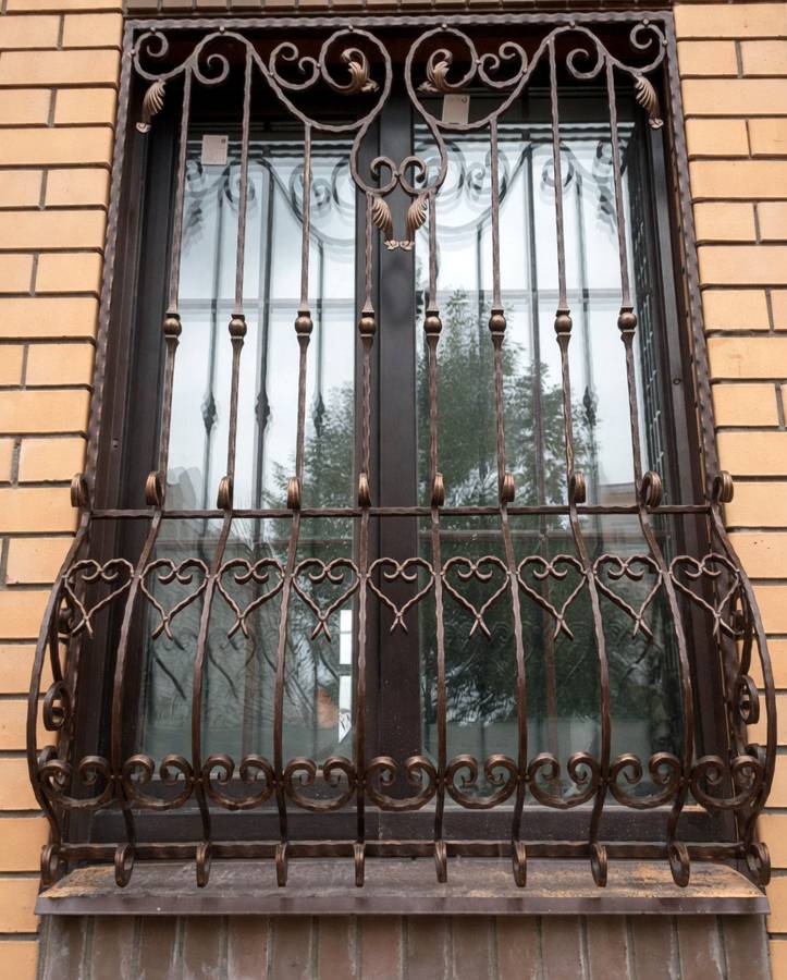 Решетки на окна Решетки на окна