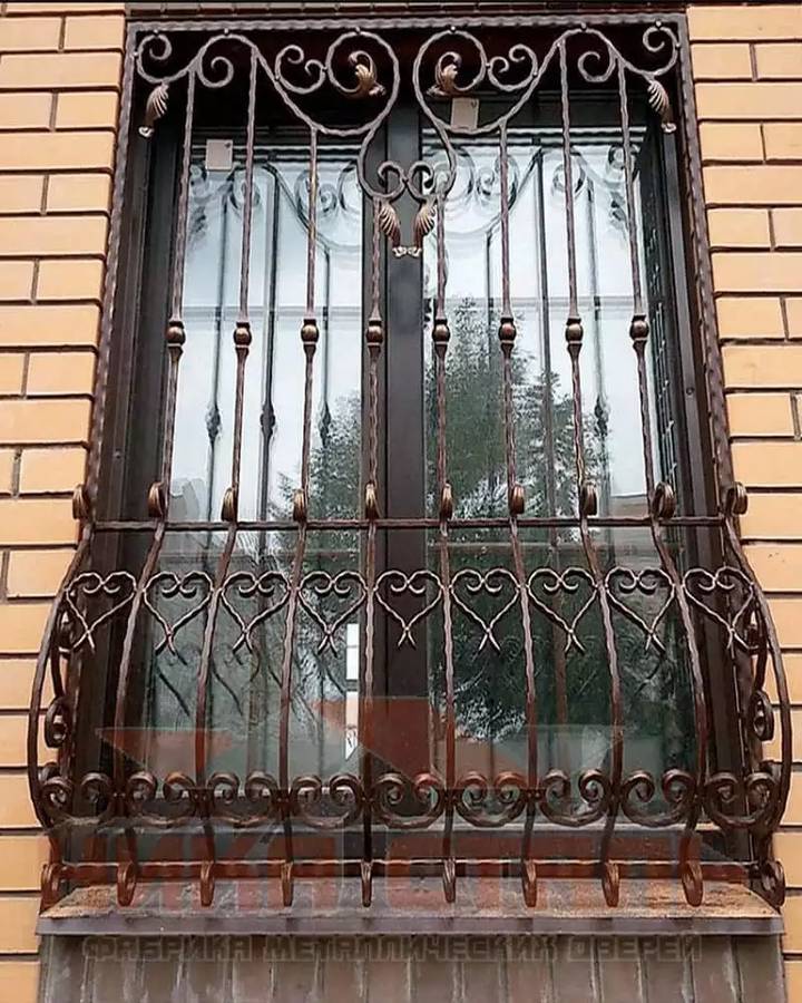 Решетки на окна Решетки на окна