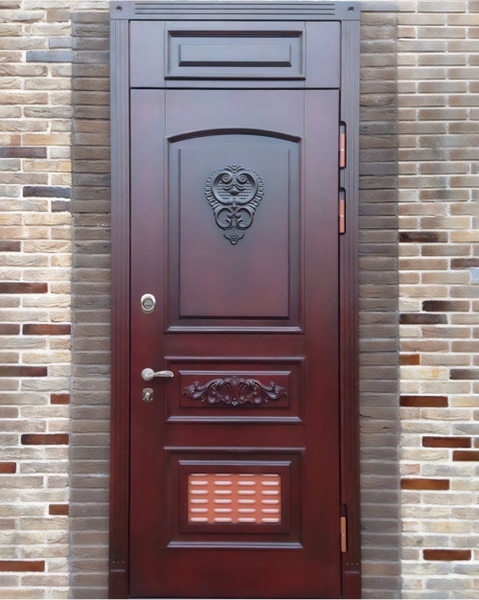 Двери в котельную Двери в котельную